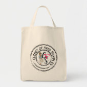 Tasche des Lebensmittellaales (Vorne)
