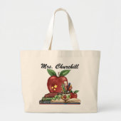 Tasche des Lehrers durch den SRF (Vorne)