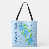 Tasche des Marktes (Rückseite)