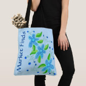 Tasche des Marktes (Von Nahem)