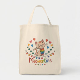 Tasche des Meowentiner Tages - Taschendesign