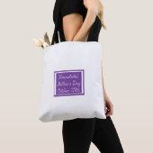 Tasche des Muttertags ohne Gewahrsam (Von Nahem)