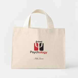 Tasche des Psychologen der Schule