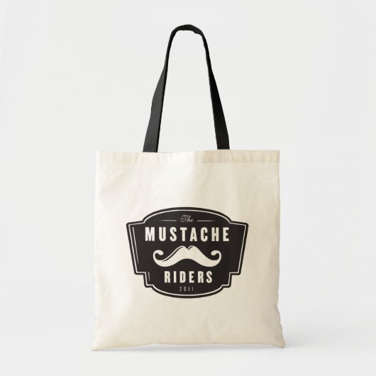 Tasche des Schnurrbart-Reiter-2011 (Vorne)