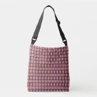 Tasche des Segel-Musters