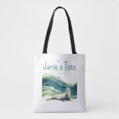 Tasche des Siegels personalisiert (Vorderseite)
