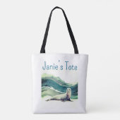 Tasche des Siegels personalisiert (Rückseite)