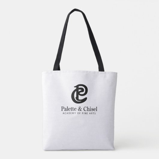 Tasche des Sommercamps mit Palette und Chisel (Rückseite)