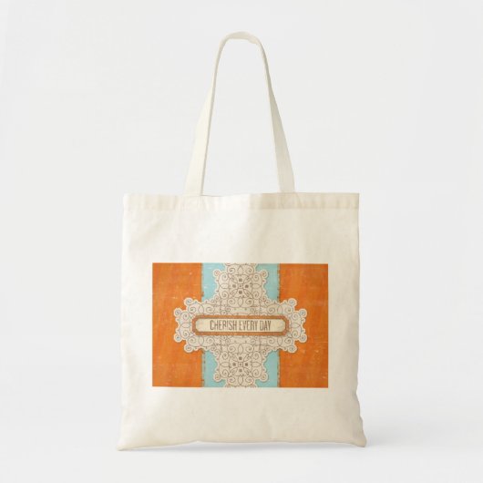 Tasche des Tagesbudgets (Vorne)