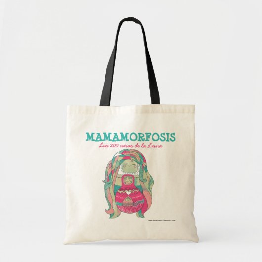 Tasche des Tuchs von Mamamorfosis (Vorne)