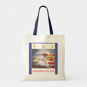 Tasche des Unabhängigkeitstages