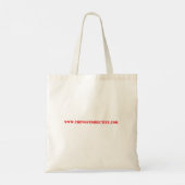 Tasche des Vostok-Logos - Tasche mit Tricks (Inhal (Rückseite)