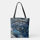 Tasche des Wassers (Rückseite)