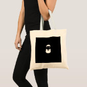 Tasche des Weißbartenhaushalts (Vorderseite (Produkt))