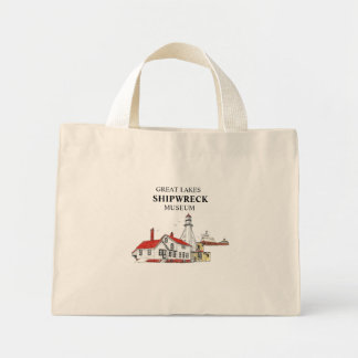Tasche des Whitefish Point Great Lakes Schiffswrac