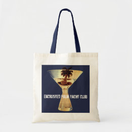 Tasche des Yachtclubs