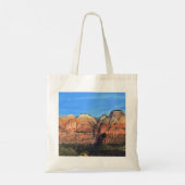 Tasche des Zion-Nationalparks (Rückseite)