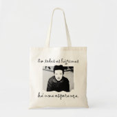 Tasche die Hoffnung von Simone De Beauvoir (Vorne)