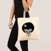 Tasche Disco-Mops (Vorderseite (Produkt))