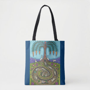 TASCHE DOWN THE RABBIT HOLE