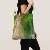 Tasche Dream Light Green Tree (Von Nahem)