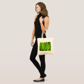 Tasche drei Grüne Maisz (Vorderseite (Model))