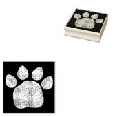 Tasche drucken  Gummi Briefmarke Gummistempel (Stempel)