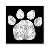 Tasche drucken  Gummi Briefmarke Gummistempel (Prägung)