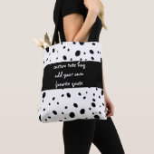 Tasche eines benutzerdefinierten Zitats fügen Sie  (Von Nahem)