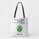 Tasche Einkaufstasche (Vorderseite)