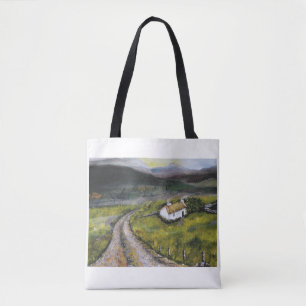 Tasche, Einkaufstasche, Irland, Bag Tasche