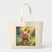 Tasche-Einkaufstasche Jumbo Stoffbeutel (Vorne)