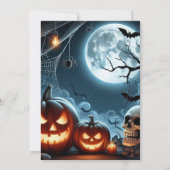 Tasche Einladung (Rückseite)