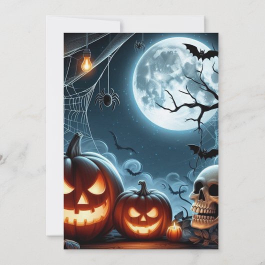 Tasche Einladung (Rückseite)