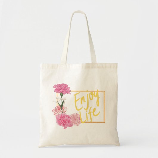 Tasche Enjoy Life (Vorne)