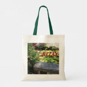 Tasche entspannen (Rückseite)