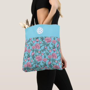 Tasche-Erdnuss-Blume Tasche