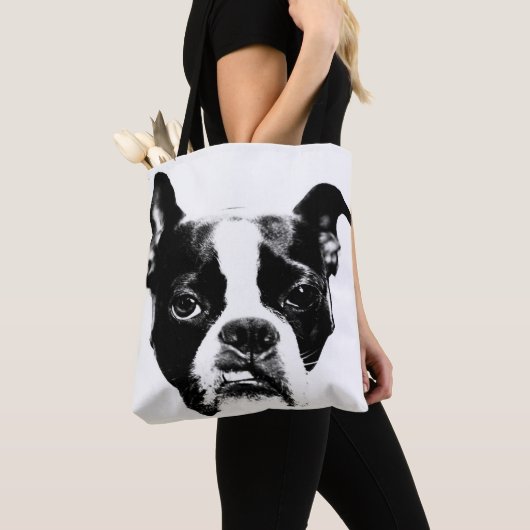 Tasche es mit Haltung! (Von Nahem)