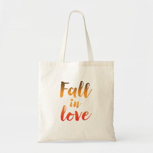 Tasche 'Fall in Love' (Vorne)