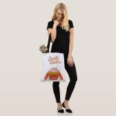 Tasche fallen (Am Model)