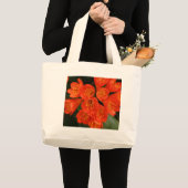 Tasche, Fireweed # 3649 Jumbo Stoffbeutel (Vorderseite (Produkt))