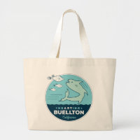 Tasche - Fischerei auf Seemänner - Buellton.Art