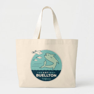 Tasche - Fischerei auf Seemänner - Buellton.Art