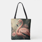 Tasche FLAMINGO (Rückseite)