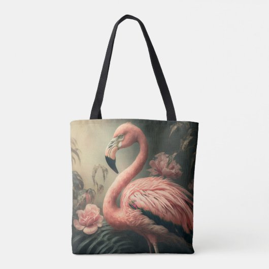 Tasche FLAMINGO (Rückseite)