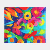 Tasche Fleecedecke (Vorderseite (Horizontal))