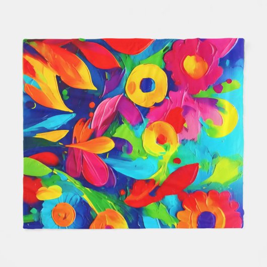 Tasche Fleecedecke (Vorderseite (Horizontal))