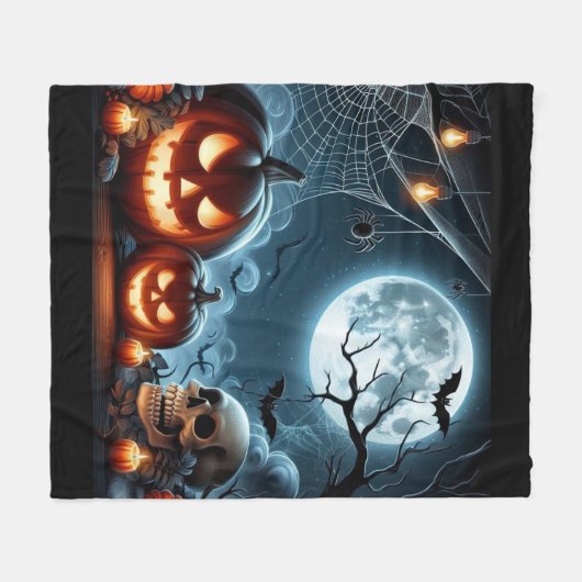 Tasche Fleecedecke (Vorderseite (Horizontal))