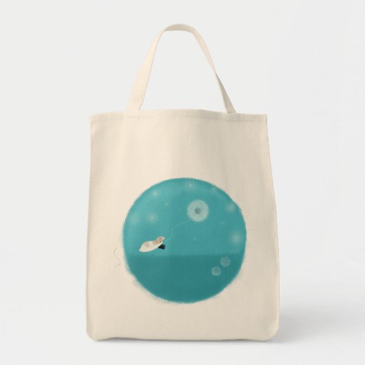 Tasche Floating Marty Grocerty (Vorne)