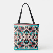Tasche Fractured Harmony (Rückseite)